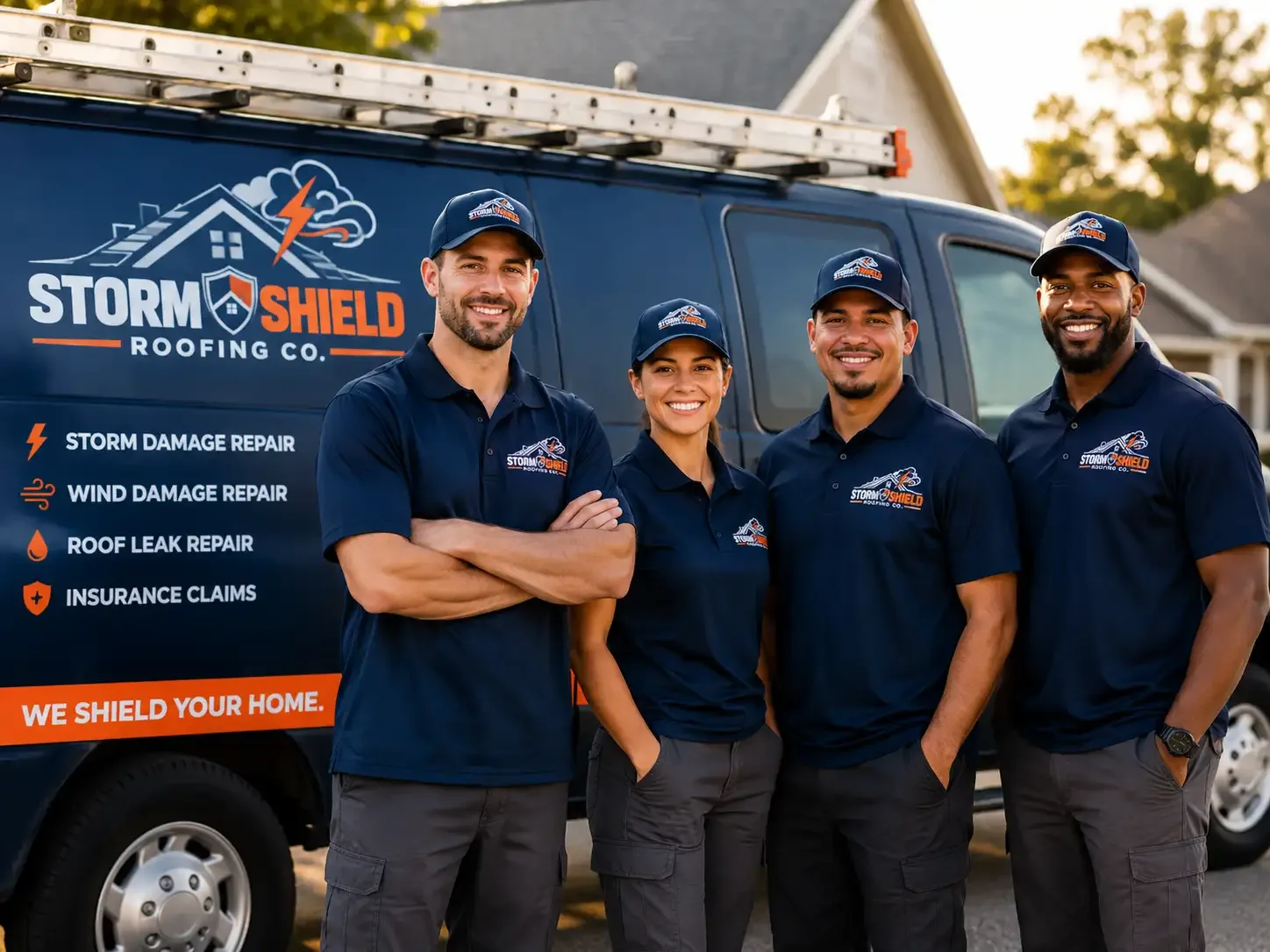 Storm Damage Roof Repair company in Oak Hill, AL