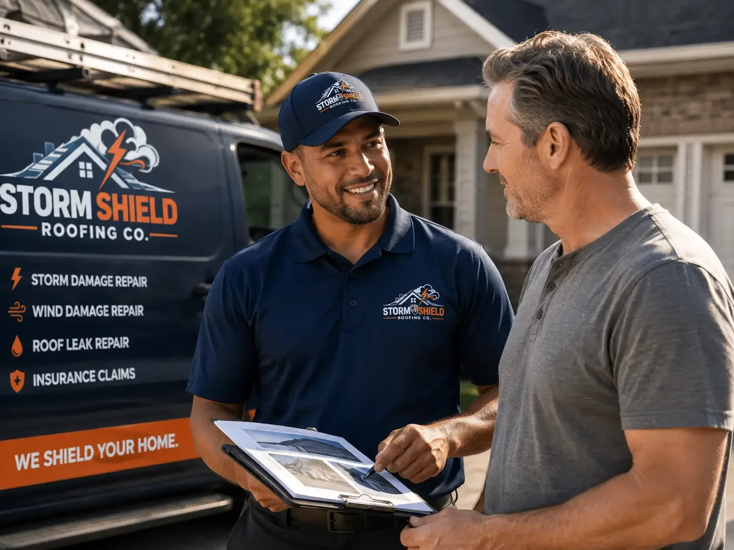 Storm Damage Roof Repair Oak Hill, AL FAQs