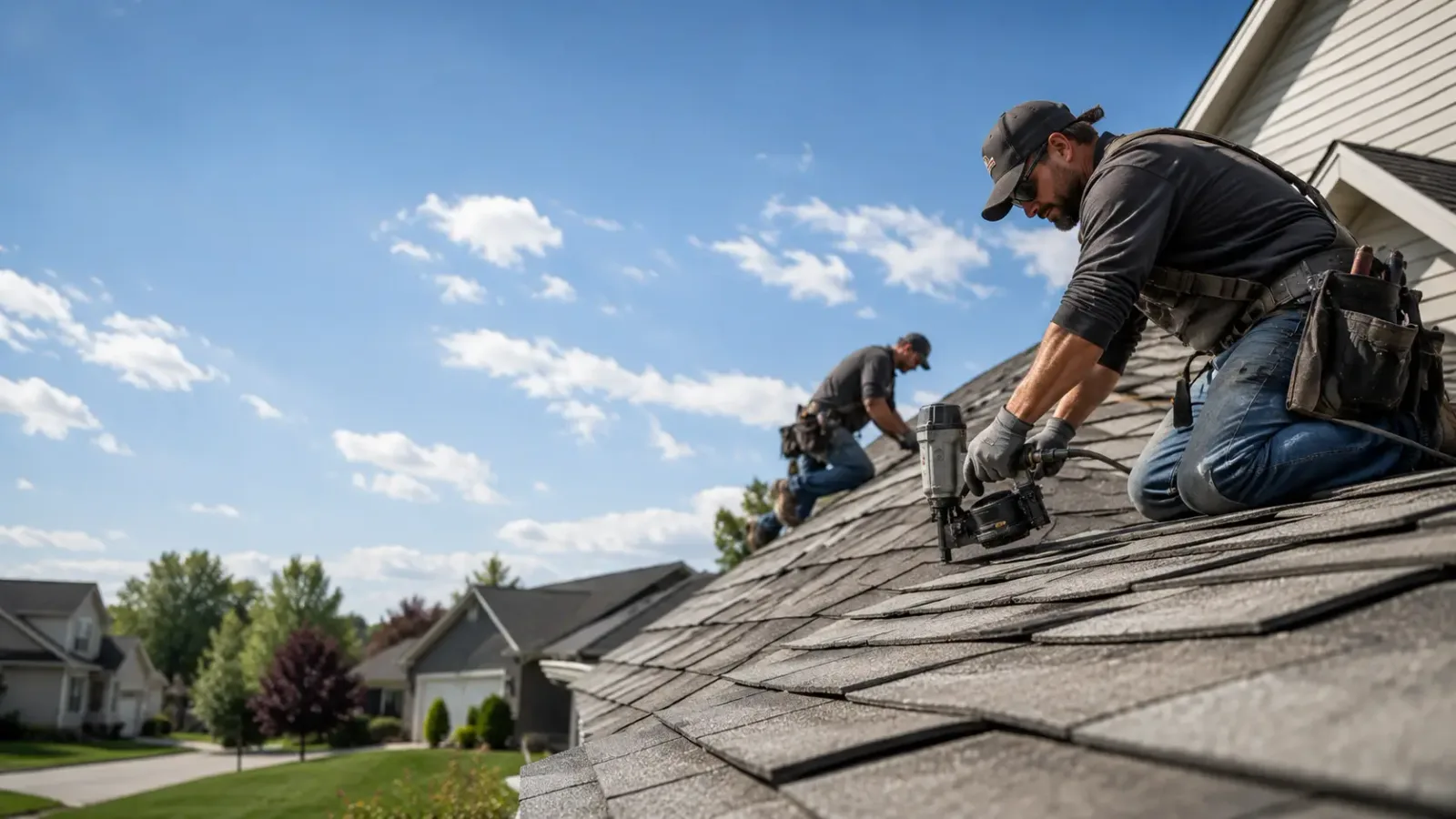 Storm Damage Roof Repair in Oak Hill, AL near me